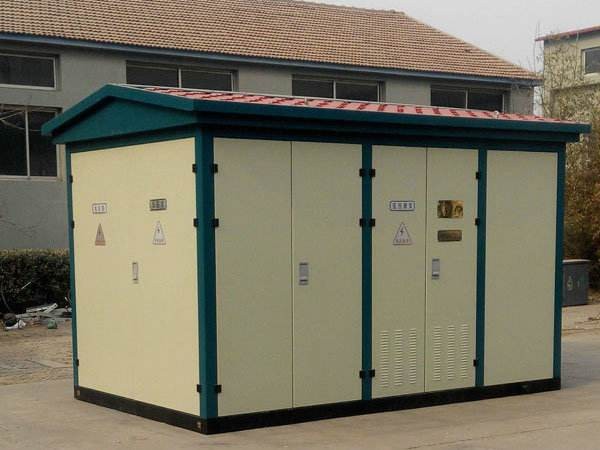 墨竹工卡10KVA箱式变压器