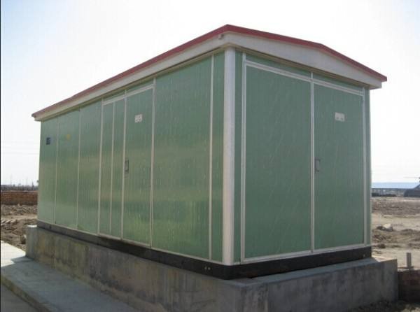 墨竹工卡YBM-1000KVA箱式变压器