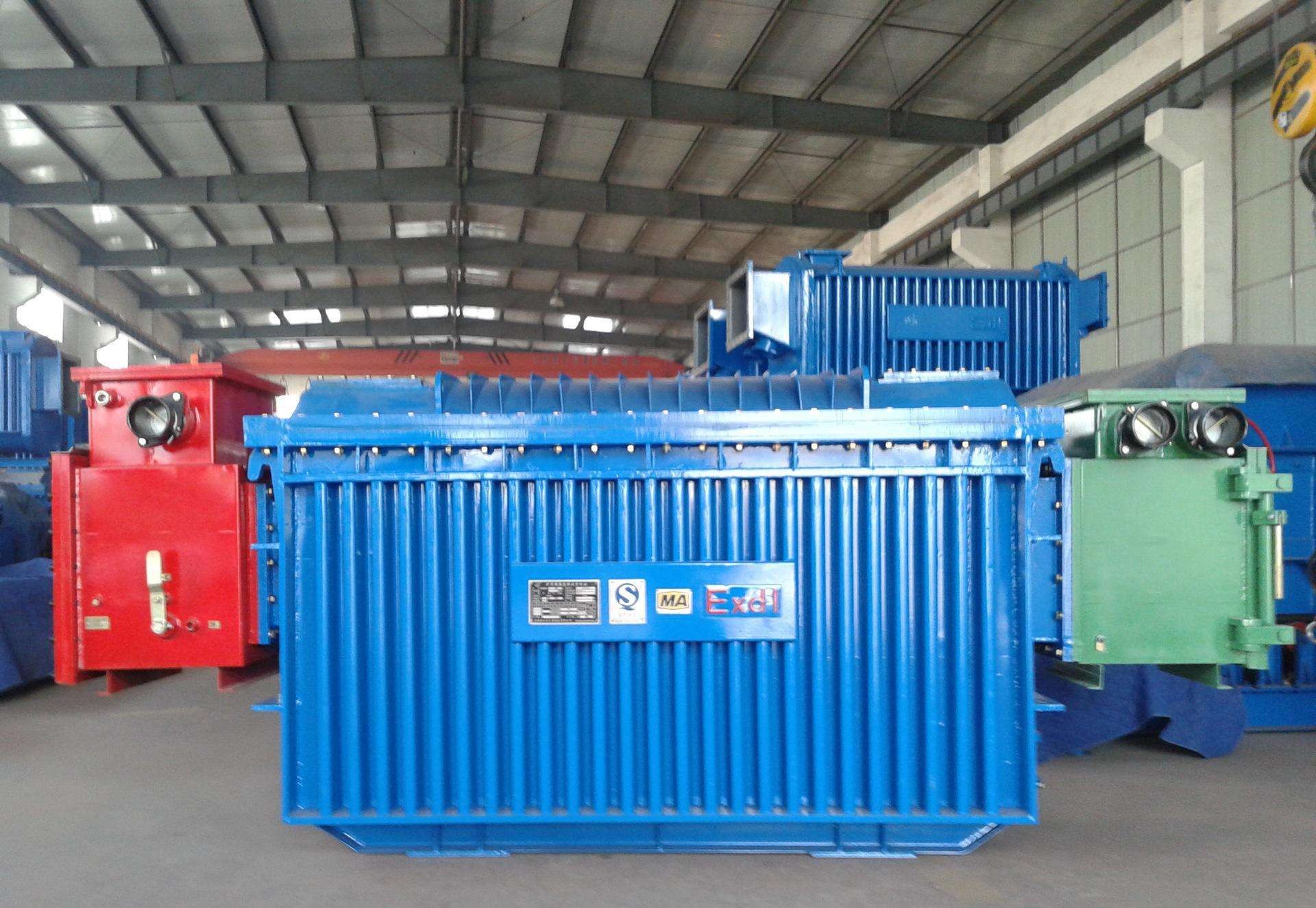 墨竹工卡KS11-100KVA矿用变压器