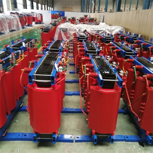 墨竹工卡2500kva干式变压器尺寸